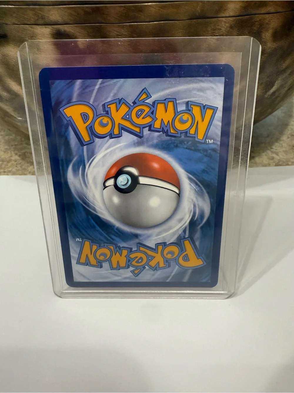 Pokémon Basic Fighting Energy Holo Card